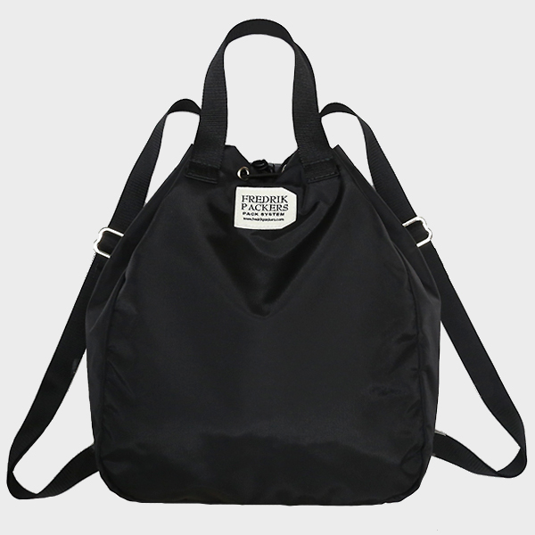 FREDRIK PACKERS 420D BLOOM PACK (BLACK) – The White Mall