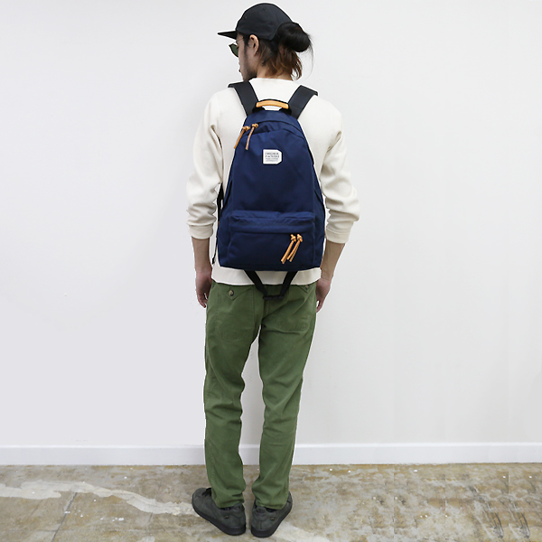 FREDRIK PACKERS 500D DAY PACK (NAVY)